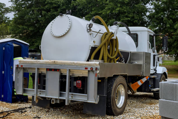 Best Portable restroom trailer rental  in Cozad, NE